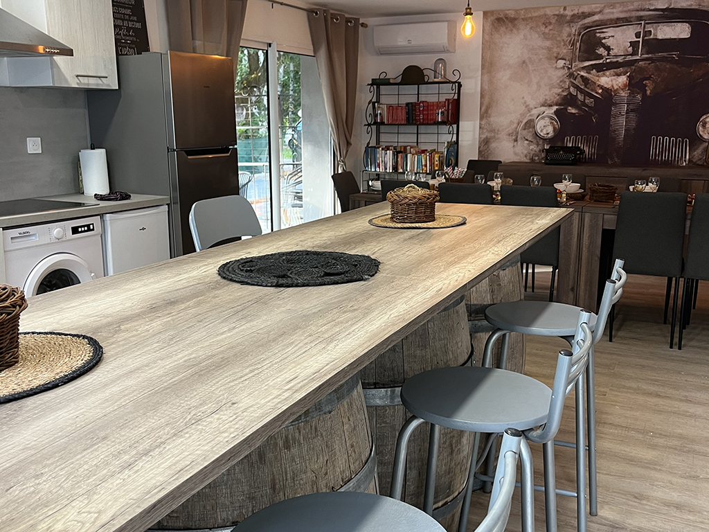 Un espace agréable pour toute la famille